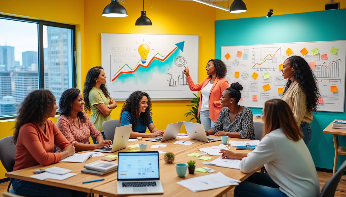 découvrez comment le baromètre france active – fbf, en collaboration avec opinionway, met en lumière les stéréotypes qui freinent l'entrepreneuriat féminin et propose des solutions pour libérer tout le potentiel des femmes dans le monde des affaires.