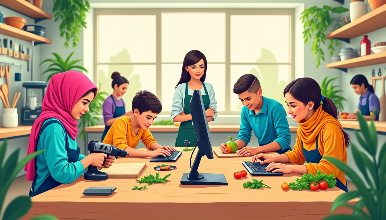 découvrez comment l'accompagnement des jeunes mineurs isolés favorise leur insertion professionnelle. explorez les stratégies et initiatives mises en place pour offrir un soutien adapté, renforcer l'autonomie et faciliter l'accès à l'emploi.