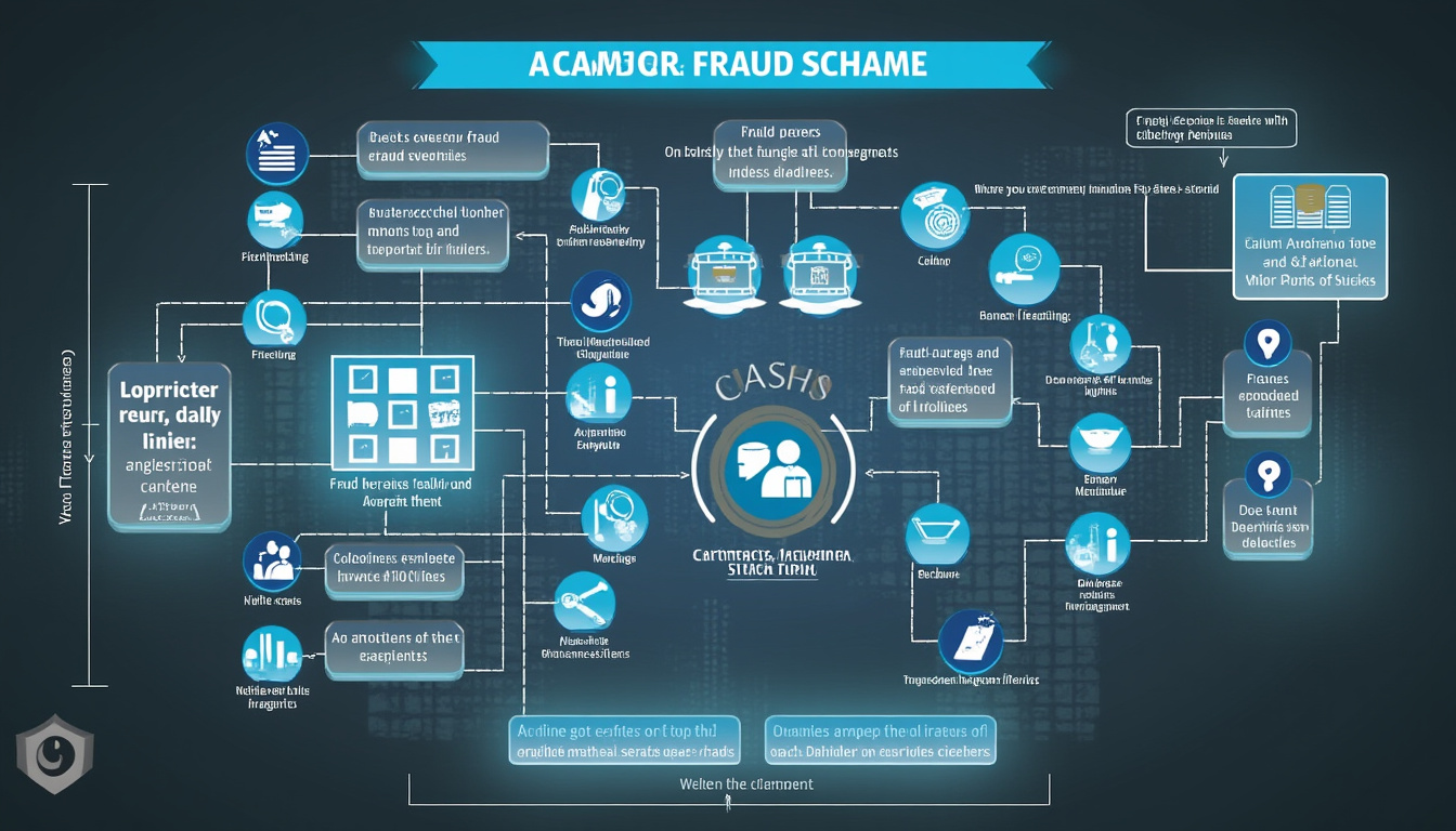 découvrez l'affaire troublante d'un bordelais accusé d'avoir orchestré une escroquerie de 115 000 € liée à la formation professionnelle. plongée dans les détails de cette arnaque révélatrice et ses implications.