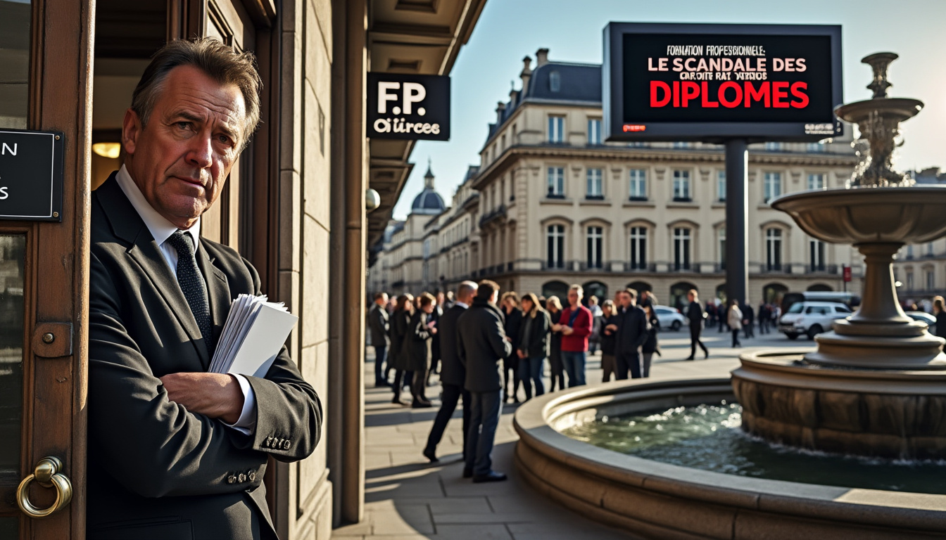 découvrez l'histoire d'un bordelais accusé d'avoir fraudé 115 000 € dans une arnaque liée à la formation professionnelle. plongez dans les détails de cette affaire qui soulève des questions sur la sécurité des systèmes de financement de la formation et les impacts sur les victimes.