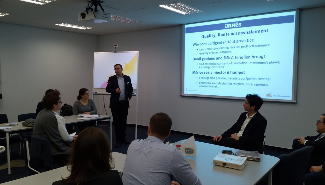 découvrez comment la taxe d'apprentissage en 2025 constitue un soutien vital pour qrm, favorisant l'innovation et le développement des compétences au sein de l'entreprise. informez-vous sur les enjeux et les opportunités offertes par cette démarche au service de la formation et de l'emploi.