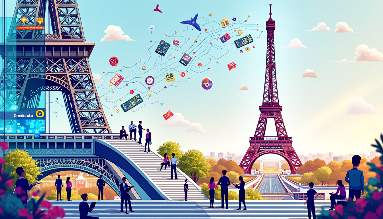 découvrez comment legalplace transforme la création d'entreprise à paris avec des solutions innovantes et simplifiées. facilitez vos démarches administratives et lancez votre projet entrepreneurial en toute sérénité grâce à notre expertise.