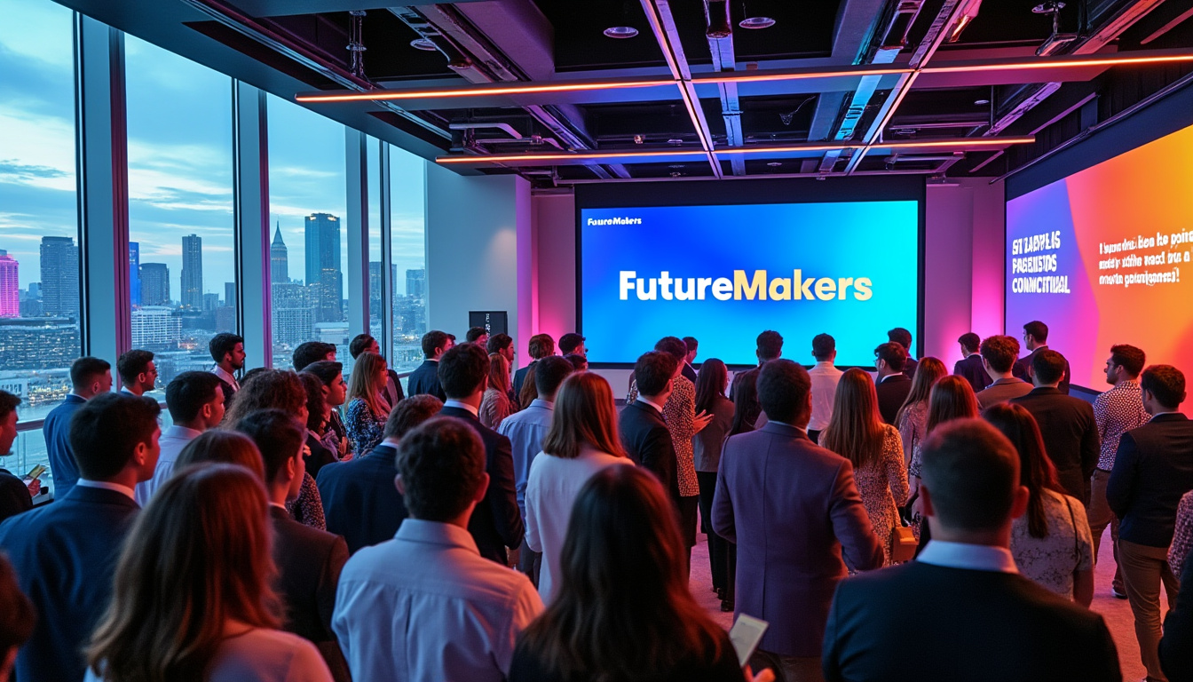 découvrez un programme d'accélération inspirant dédié aux jeunes entrepreneurs, offrant des ressources, du mentorat et des opportunités uniques pour donner vie à leurs projets. rejoignez-nous et transformez votre idée en succès!