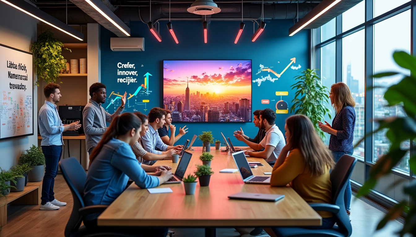 découvrez un programme d'accélération inspirant conçu pour les jeunes entrepreneurs. boostez votre projet avec des mentors expérimentés, des ressources adaptées et un réseau dynamique, pour transformer vos idées en succès tangible.