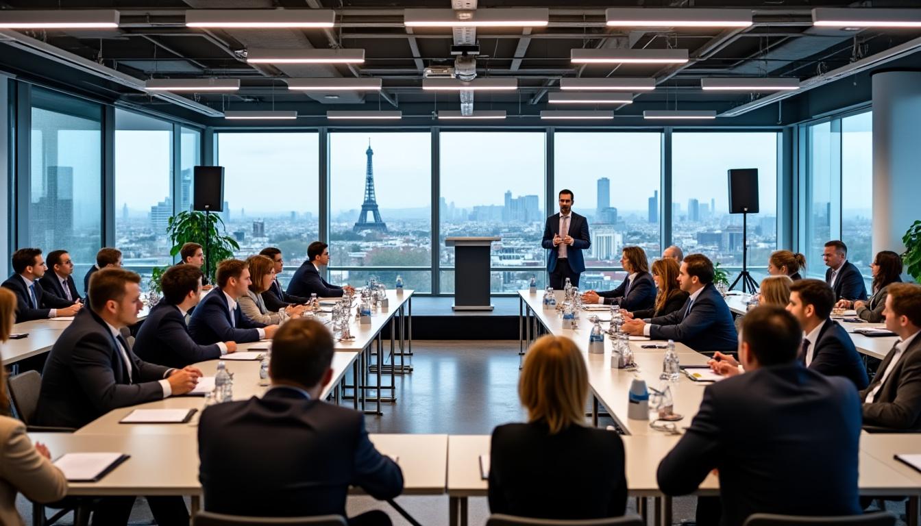 rejoignez nos experts lors d'un atelier intensif de deux jours pour vous guider pas à pas dans la création de votre entreprise. bénéficiez de conseils personnalisés, d'outils pratiques et d'une dynamique d'équipe inspirante pour transformer votre idée en projet solide.