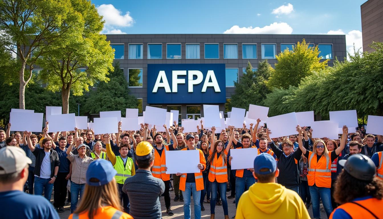 un mouvement de grève se profile ce jeudi à l'afpa de rennes, mobilisant les syndicalistes pour défendre le financement crucial de la formation professionnelle. rejoignez-nous pour comprendre les enjeux et soutenir cette lutte pour l'avenir des travailleurs.