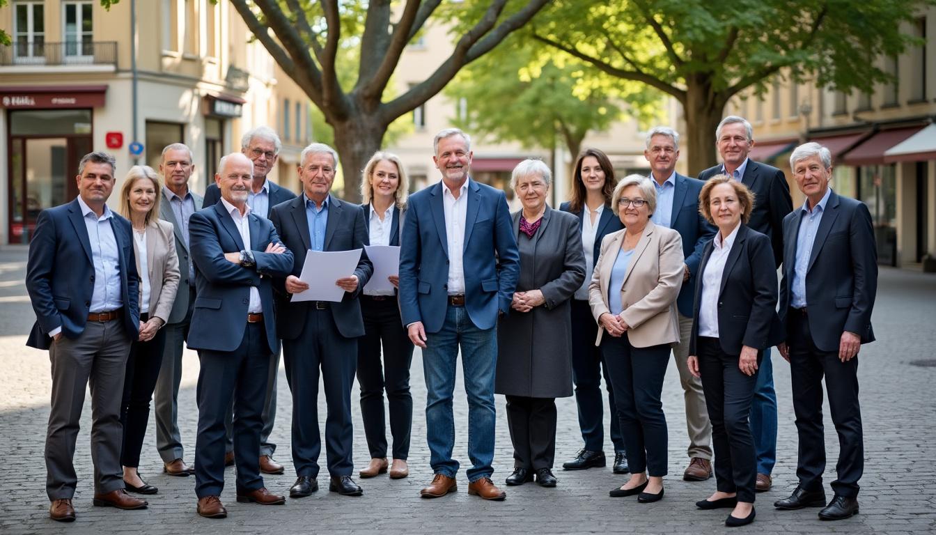 dans la ville de flers, des quinquagénaires se battent pour retrouver un emploi en dépit des défis liés au silence des recruteurs. découvrez leurs histoires de résilience et de détermination face à un marché du travail difficile.