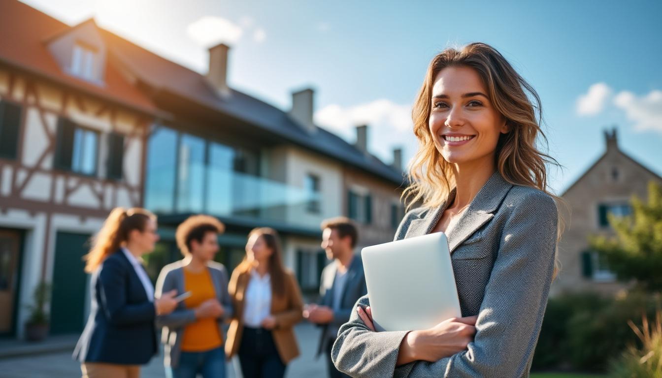 découvrez comment une entrepreneuse à quimper a lancé sa société pour accompagner et soutenir les entreprises locales dans leur développement et leur réussite professionnelle.