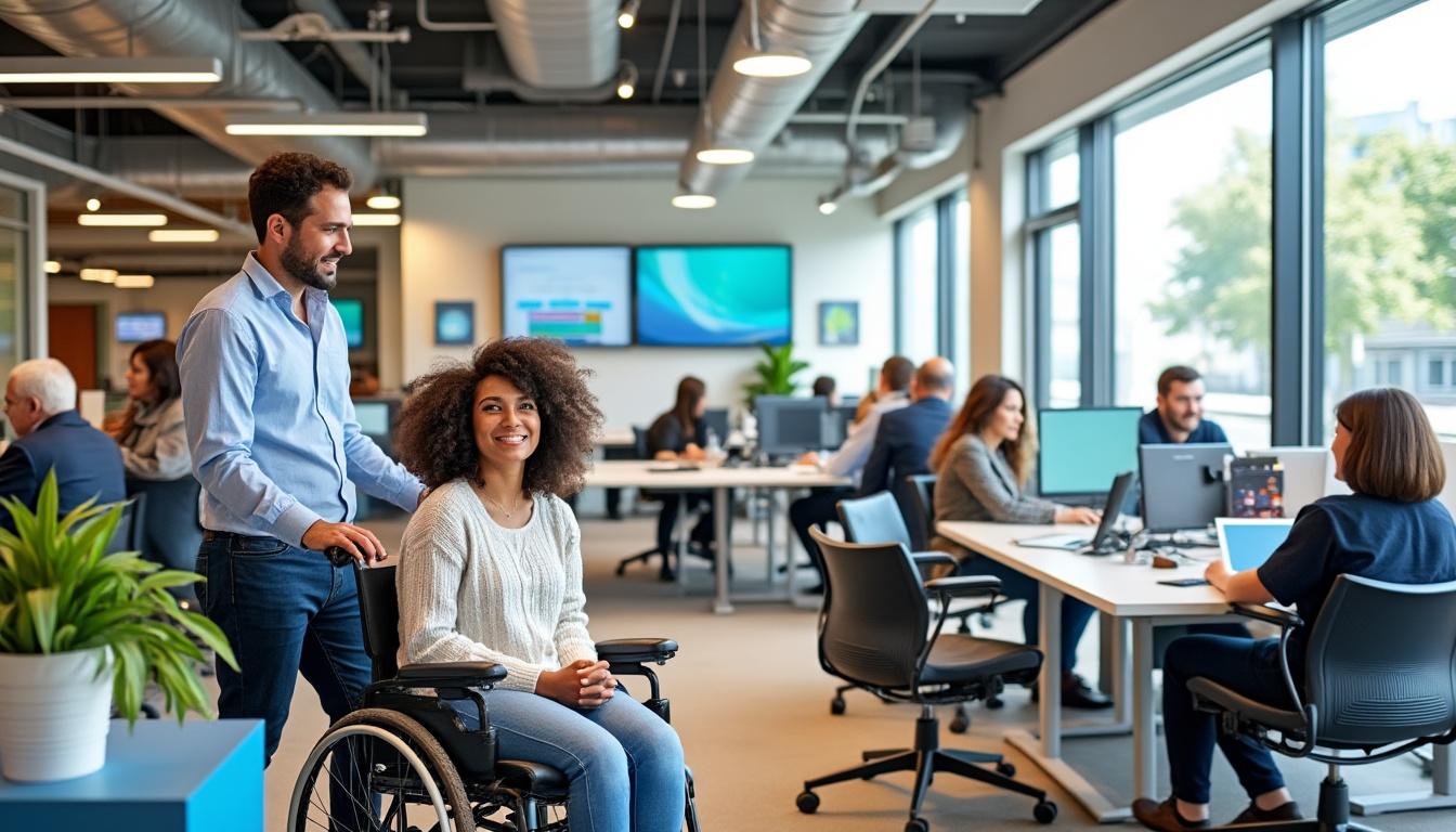 découvrez comment le partenariat renouvelé entre akto et l'agefiph favorise l'alternance pour les travailleurs en situation de handicap, avec des actions concrètes pour l'inclusion professionnelle et l'accès à la formation.