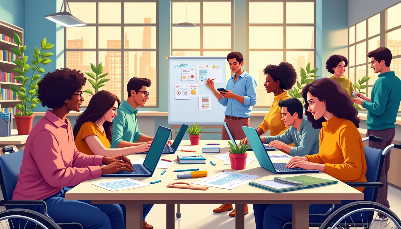 découvrez comment le partenariat renouvelé entre akto et l'agefiph favorise l'accès à l'alternance pour les travailleurs en situation de handicap, avec des actions concrètes pour promouvoir l'inclusion professionnelle.