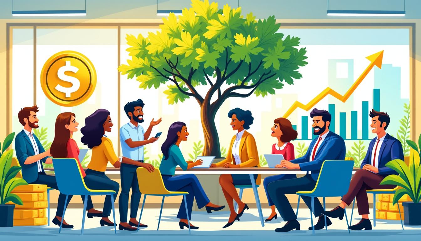 apprenez comment un fonds de prévoyance des employés peut offrir de meilleures performances et une sécurité accrue par rapport aux investissements traditionnels en actions. découvrez les avantages pour vous et vos collaborateurs.