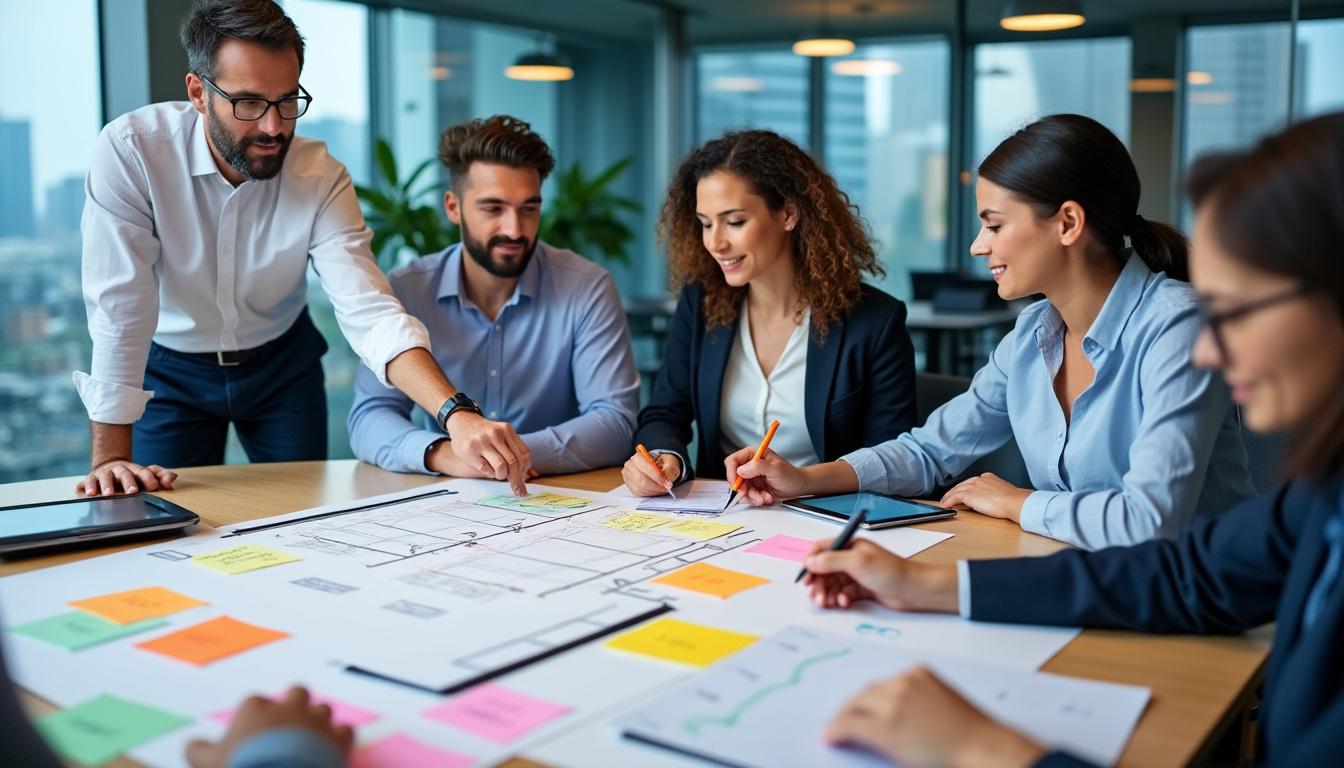 améliorez vos compétences en gestion de projets, maîtrisez les appels d'offres et optimisez l'évaluation des investissements grâce à des conseils pratiques et des outils professionnels.