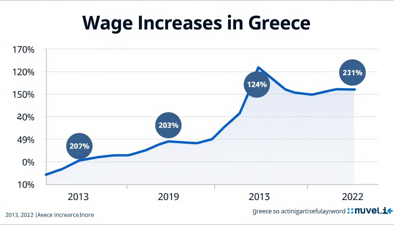 découvrez les dernières réformes en grèce : augmentation du plafond de salaires soumis aux cotisations sociales et hausse des contributions pour les travailleurs indépendants. analyse des impacts pour les salariés et entrepreneurs.