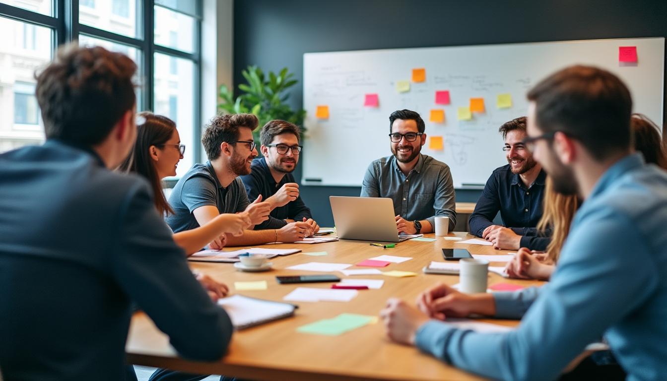 découvrez notre guide complet 2025 pour créer votre entreprise étape par étape : démarches, conseils pratiques et astuces pour réussir votre lancement entrepreneurial en toute simplicité.