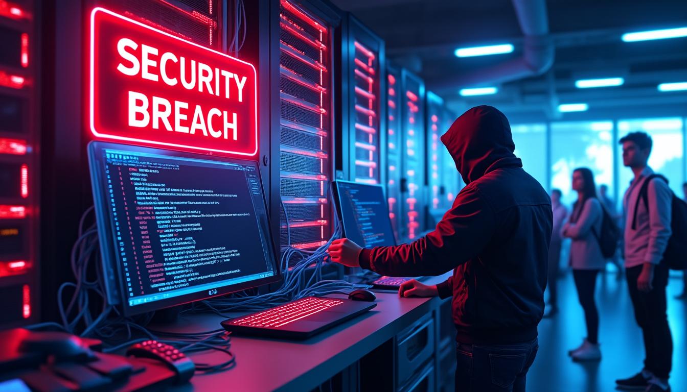 découvrez comment l'afpa se retrouve confrontée à une cyberattaque majeure : le groupe inc ransom détient en otage 5 to de données sensibles. analyse des enjeux et conséquences pour l’organisme de formation.