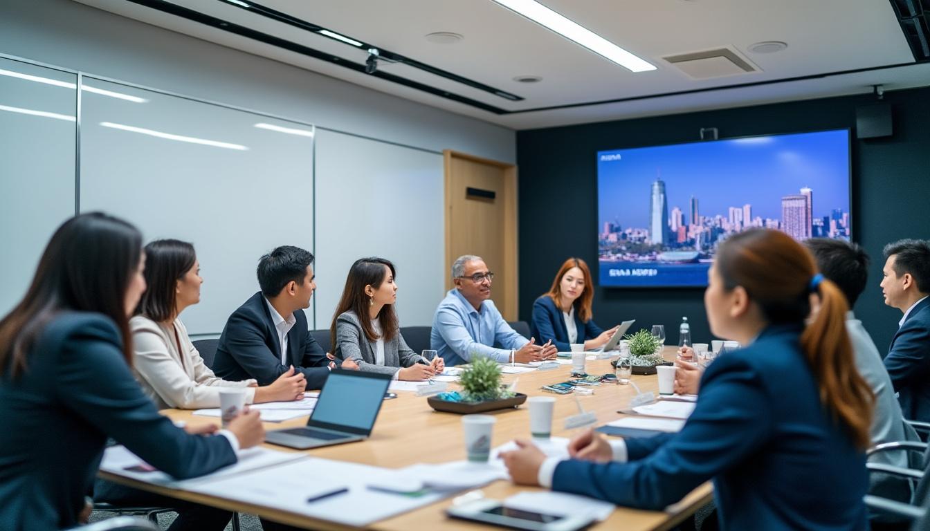 découvrez pourquoi l'asean intensifie sa collaboration pour améliorer la formation professionnelle des travailleurs et renforcer la compétitivité et l'employabilité dans la région.