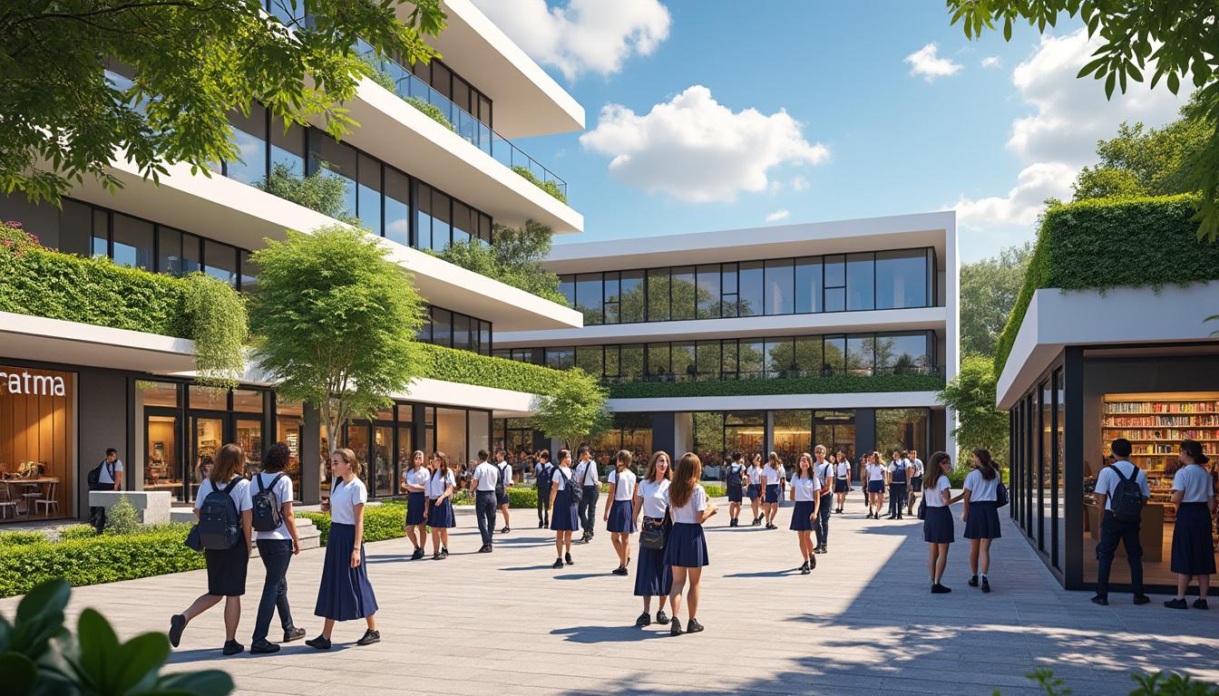 découvrez comment le gros chêne prépare la rentrée 2025 en mettant l'accent sur l'intégration professionnelle et la création de liens solides avec les acteurs locaux. un programme innovant pour accompagner les étudiants vers la réussite.