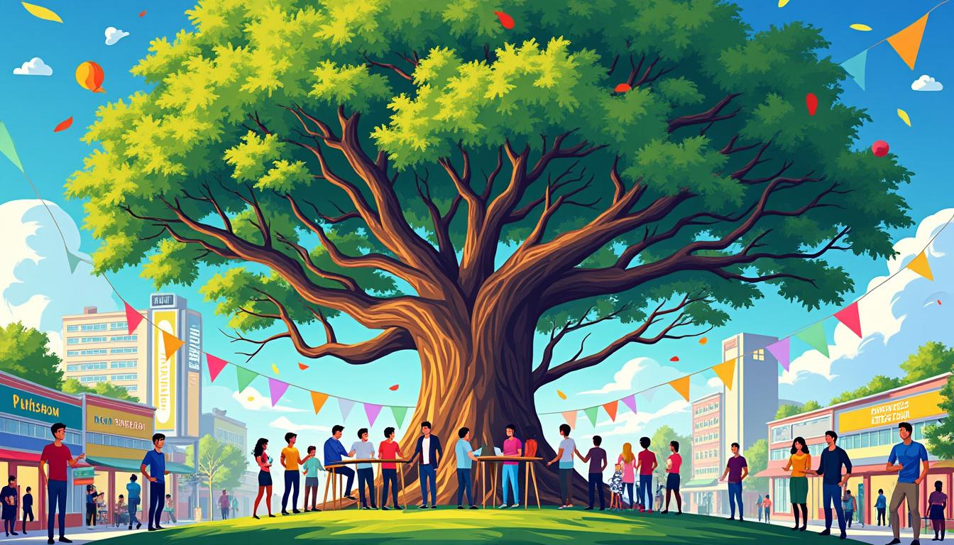 découvrez comment le gros chêne prépare la rentrée 2025 en mettant l’accent sur l’intégration professionnelle des étudiants et le développement de connexions au sein du tissu local. une approche innovante pour réussir votre avenir.