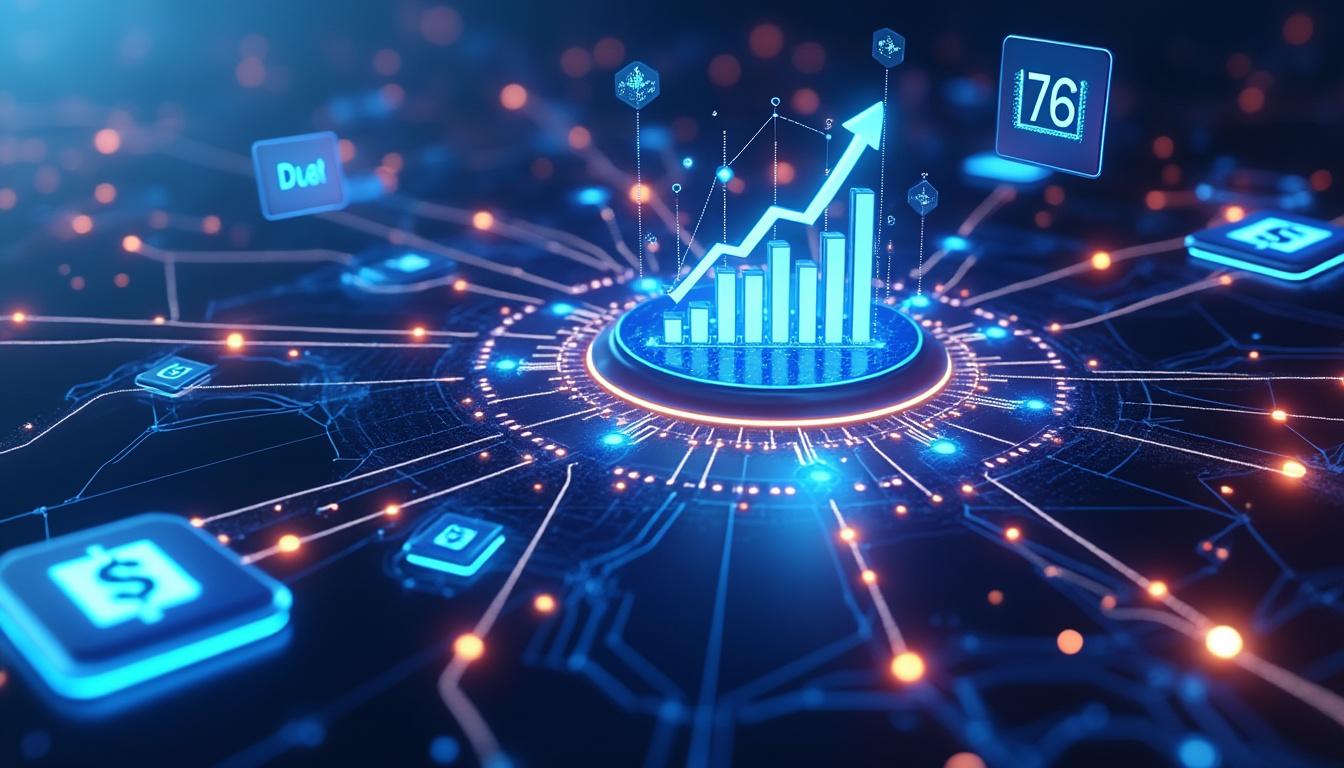 découvrez comment l’économie des données façonne la société moderne en créant de la valeur et en ouvrant de nouvelles opportunités d’investissement prometteuses, au cœur de la transformation numérique.
