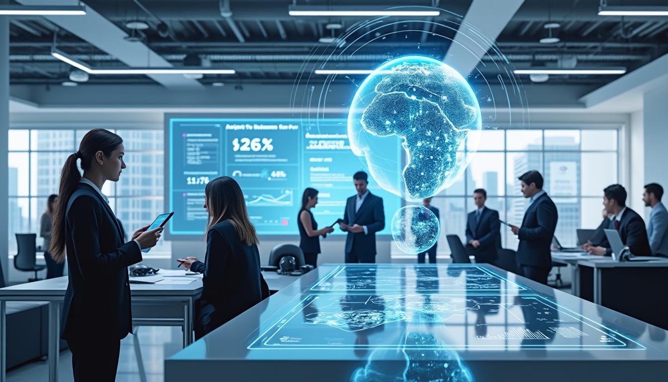 découvrez comment l'intelligence artificielle révolutionne 40 métiers : impact sur le marché du travail, nouvelles compétences requises et transformations majeures pour chaque profession.