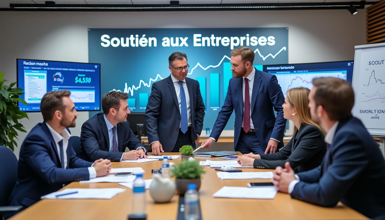 découvrez l'ampleur des aides publiques accordées aux entreprises en france et analysez leur impact économique. un panorama clair pour comprendre les soutiens disponibles et leurs effets sur la compétitivité et l'emploi.