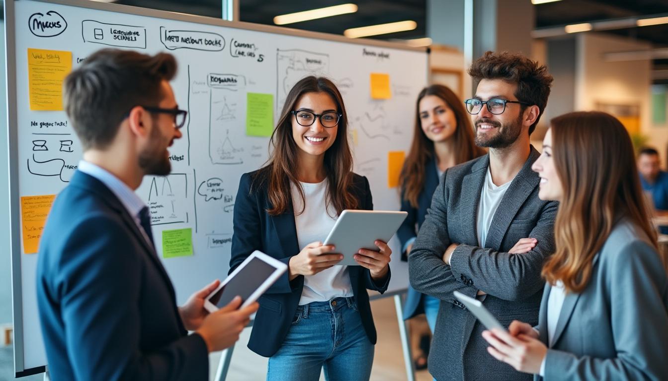 découvrez les défis auxquels font face les étudiants dans leur recherche d'alternance : un parcours complexe entre candidatures répétées, cv ajustés et persévérance pour décrocher la formation idéale.
