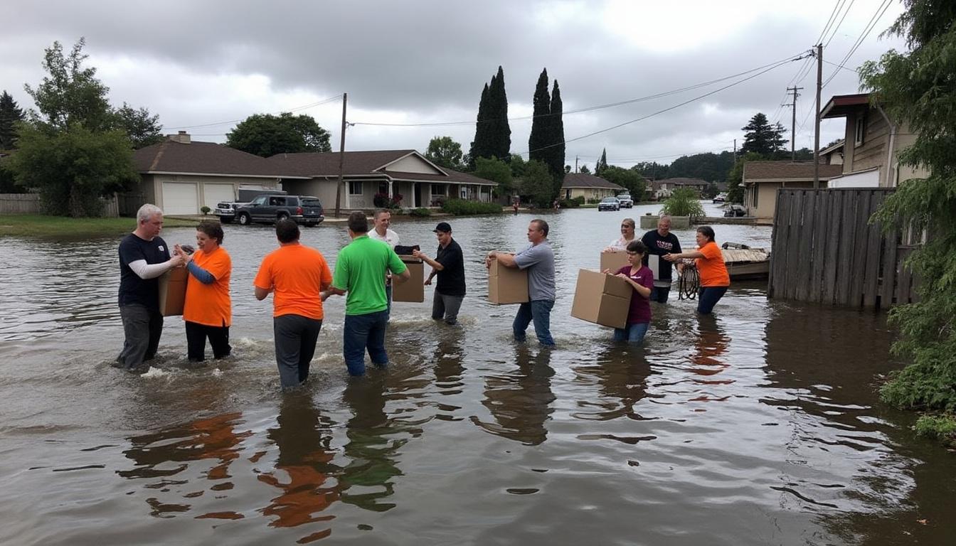 découvrez comment les habitants et les entreprises de pajaro espèrent la distribution rapide d'une aide de 1,7 million de dollars, destinée à soutenir les victimes des récentes inondations dans la région.
