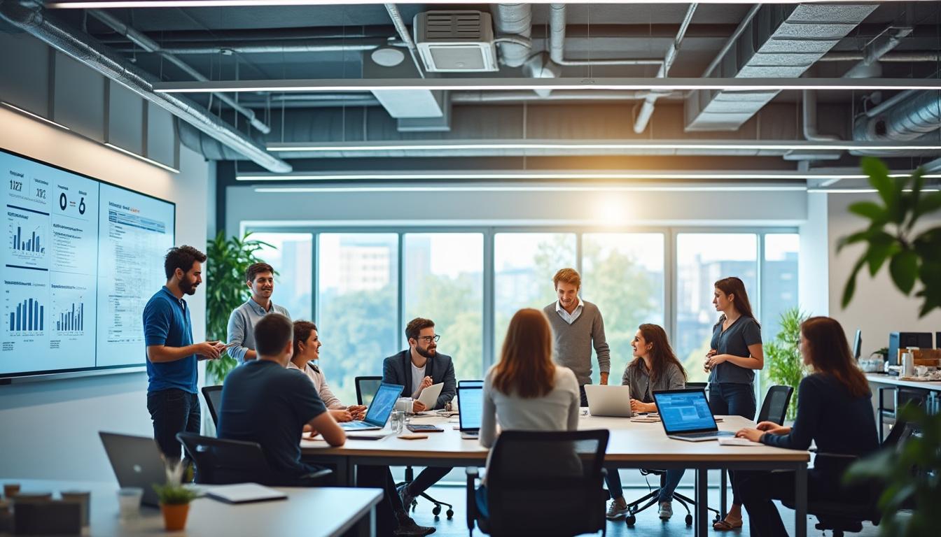 découvrez les toutes dernières offres d'emploi et initiatives rh publiées au journal officiel du 21 août 2025. restez informé des actualités du marché du travail et des opportunités à saisir.