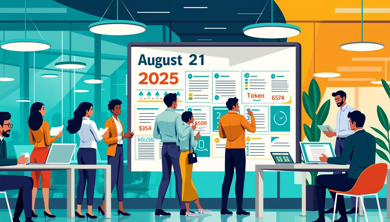 découvrez les dernières offres d'emploi et initiatives rh publiées au journal officiel du 21 août 2025. restez informé sur les opportunités et actualités du marché du travail en france.