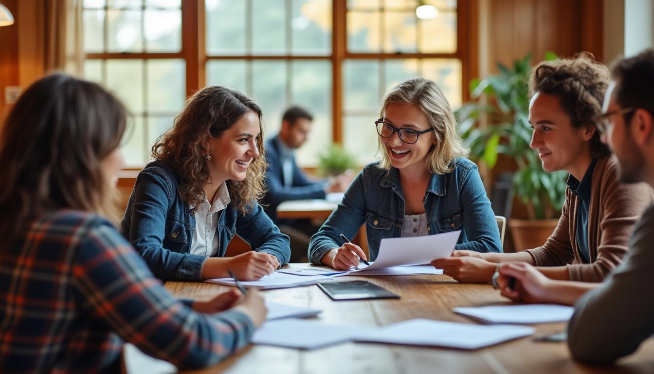 découvrez comment la suppression de l'aide fédérale impacte les startups détenues par des minorités en oregon et les défis auxquels font face les petites entreprises locales.