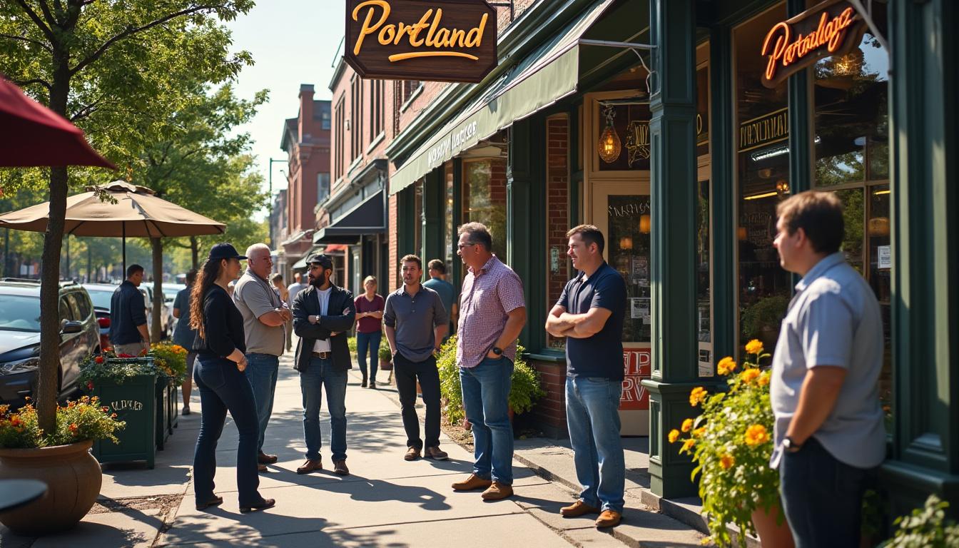 découvrez comment les petites entreprises appartenant à des minorités en oregon sont impactées par la suppression de l'aide fédérale pour les startups. analyse des enjeux, conséquences et perspectives pour ces entrepreneurs.