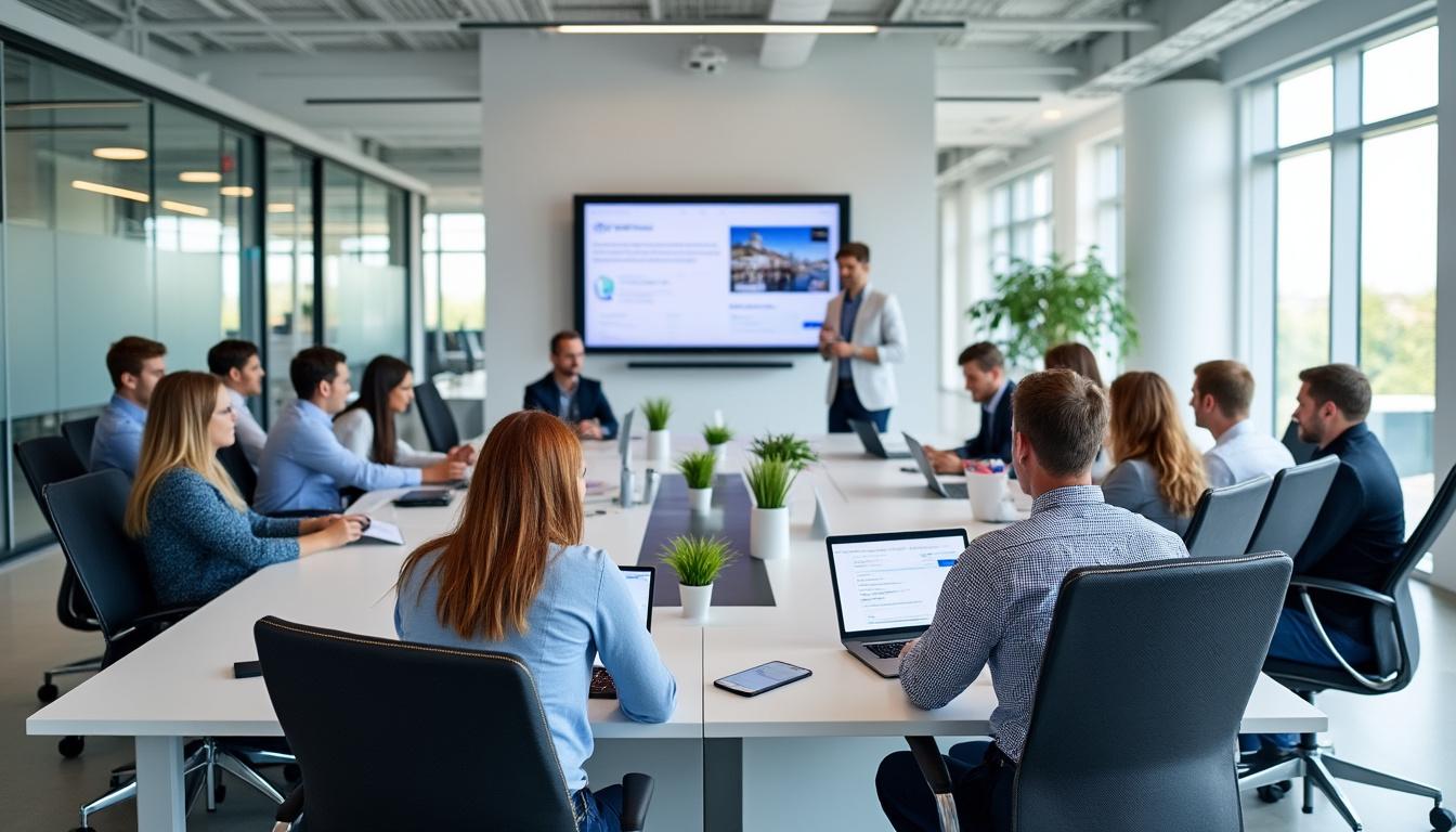 découvrez pourquoi la formation professionnelle continue est essentielle pour faire avancer votre carrière. apprenez à développer de nouvelles compétences, à rester compétitif sur le marché du travail et à saisir de nouvelles opportunités professionnelles grâce à des formations adaptées à vos besoins.