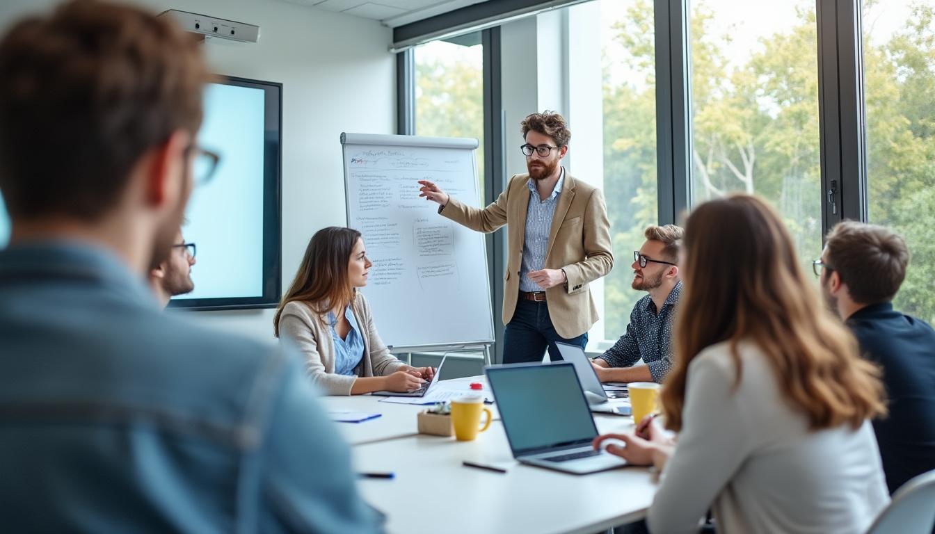 découvrez si l'entrepreneuriat et la création d'une start-up prospère peuvent réellement s'enseigner à l'école, et quels sont les avantages et les défis de cette approche éducative innovante.