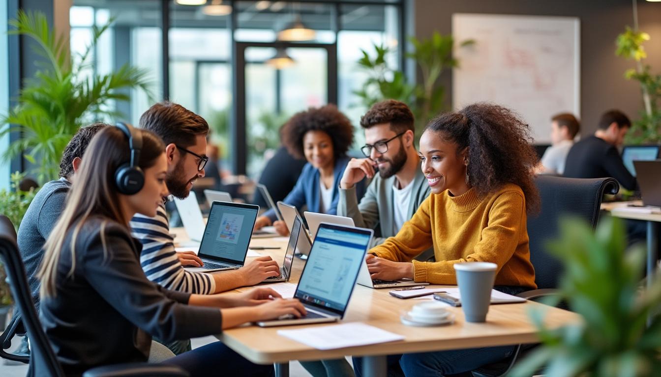 découvrez pourquoi les travailleurs de plateforme risquent de manquer des formations et opportunités professionnelles en négligeant de cotiser à leur compte personnel de formation (cpf).