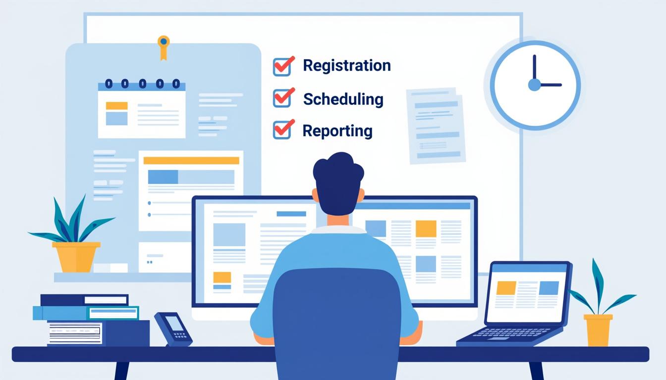 découvrez les nouvelles simplifications et ajustements relatifs à la déclaration d'activité pour les organismes de formation. cette mise à jour vise à faciliter les démarches administratives et à améliorer la conformité réglementaire, offrant ainsi un cadre plus favorable pour les acteurs du secteur. informez-vous sur les principales modifications et optimisez vos pratiques dans le domaine de la formation professionnelle.