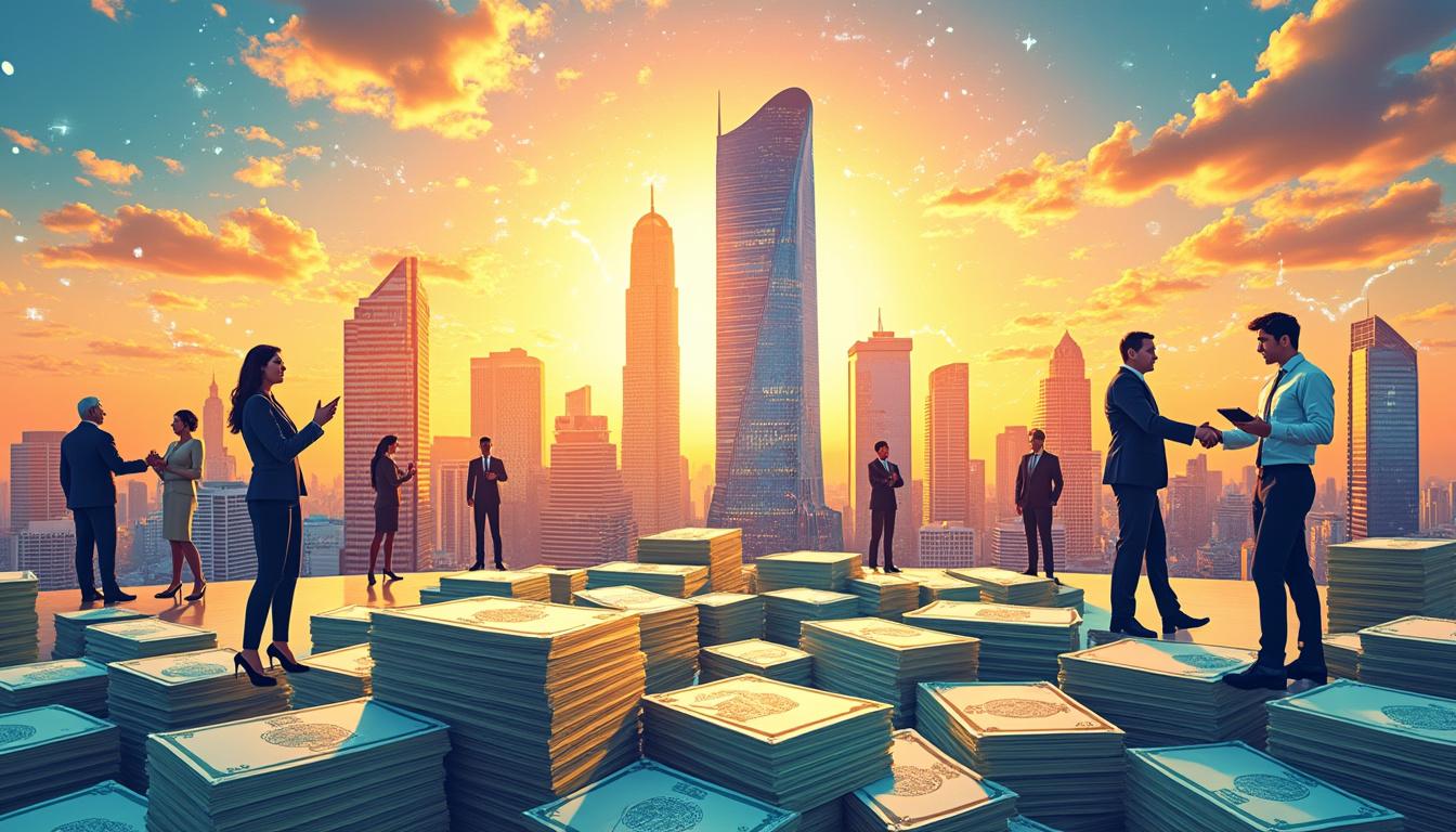 découvrez les solutions de soutien et de financement dédiées au secteur de l'immobilier professionnel pour accompagner vos projets et optimiser la croissance de votre entreprise.