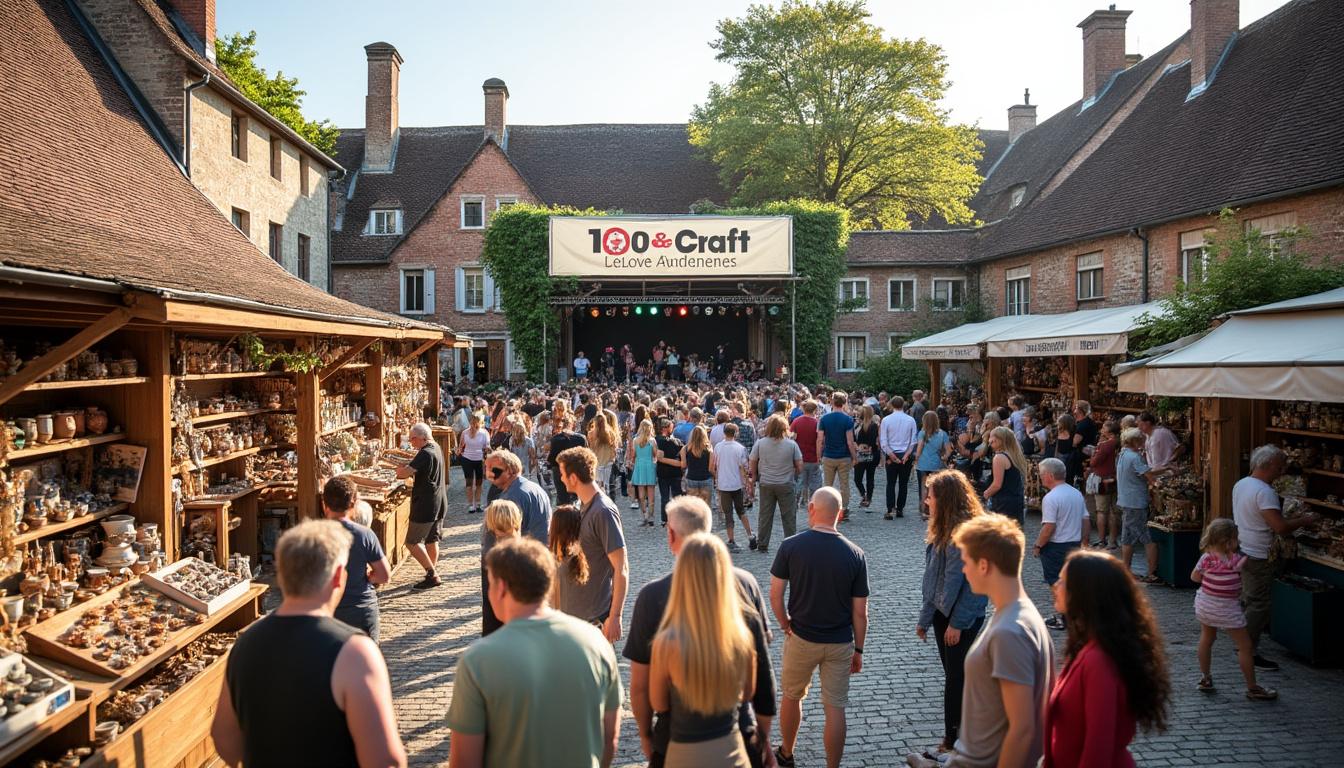 découvrez l'histoire fascinante de la chambre de métiers des ardennes, qui célèbre un siècle d'engagement au service des artisans. plongez dans les défis relevés et les moments forts de cette institution au cœur de l'économie locale.