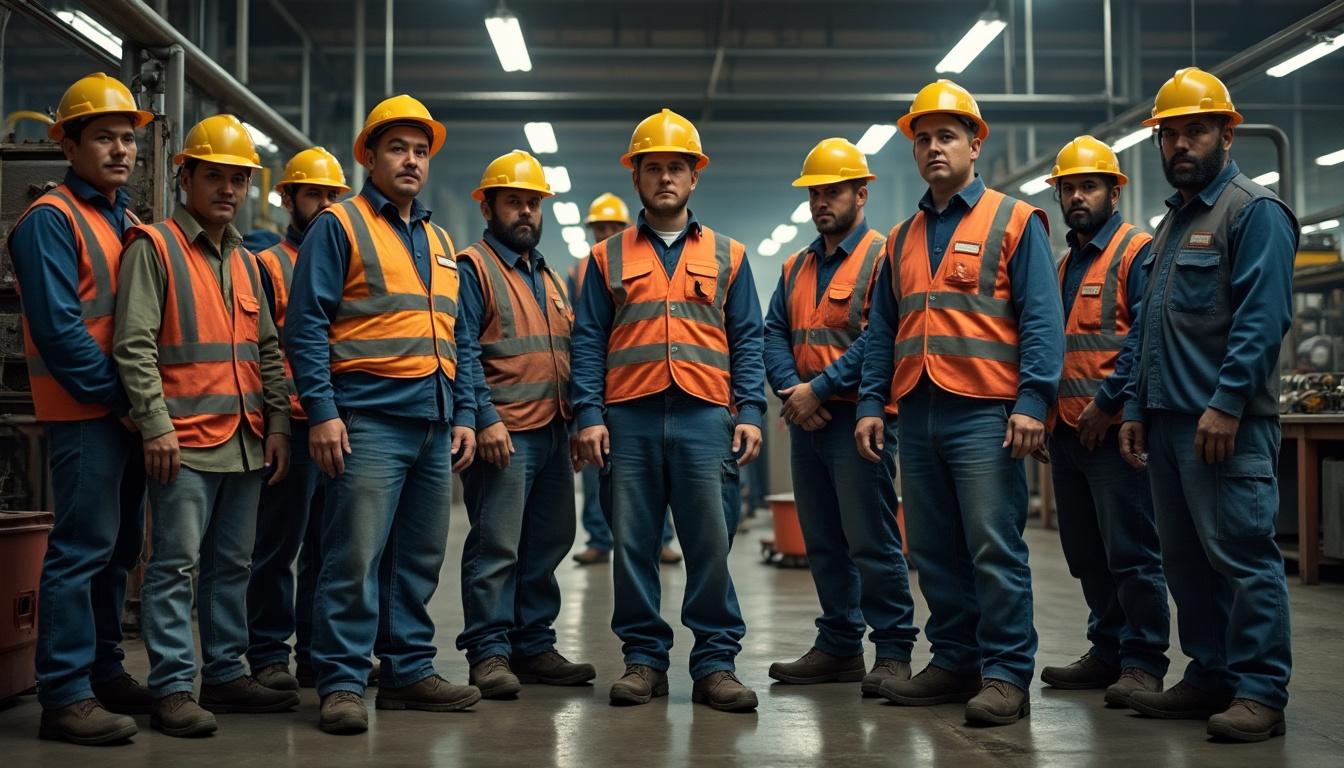 selon une étude du top employers institute, un tiers des travailleurs manuels ressentent un manque de reconnaissance sur leur lieu de travail. découvrez les résultats de cette enquête et les solutions proposées pour mieux valoriser ces professionnels essentiels.