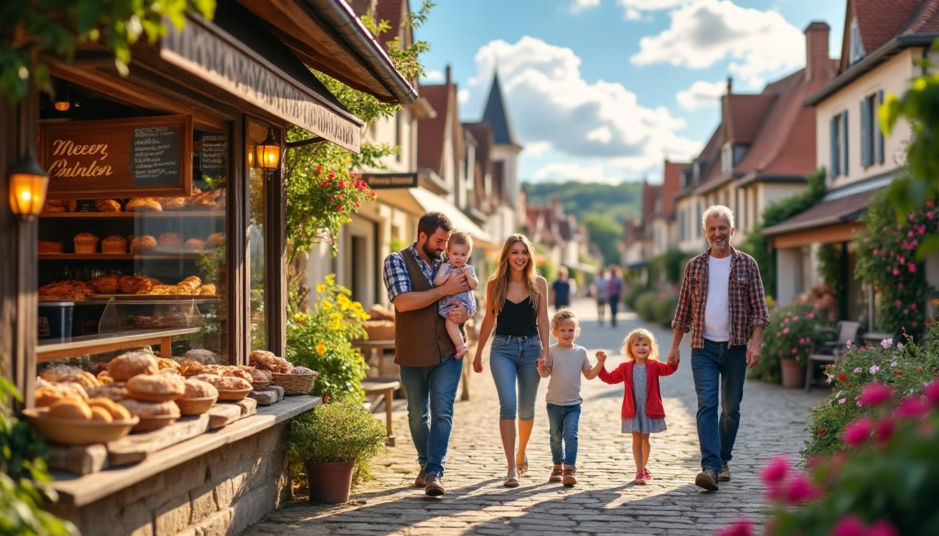 découvrez une opportunité unique : une commune de la manche lance un appel à candidatures pour recruter son nouveau boulanger. rejoignez une communauté dynamique et faites vivre la tradition artisanale au cœur de la région !