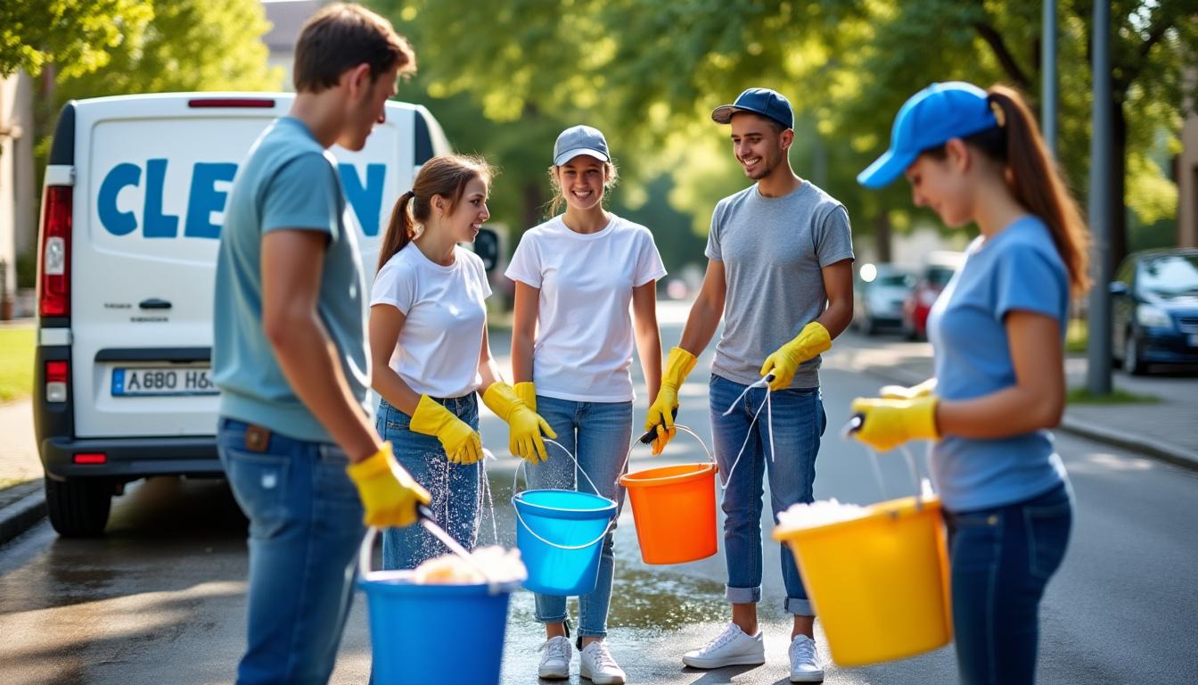 explorez le parcours inspirant des jeunes de haute-marne qui s'immergent dans l'entrepreneuriat. découvrez comment ils se forment à la création d'entreprise et développent leurs compétences pour bâtir un avenir professionnel prometteur.