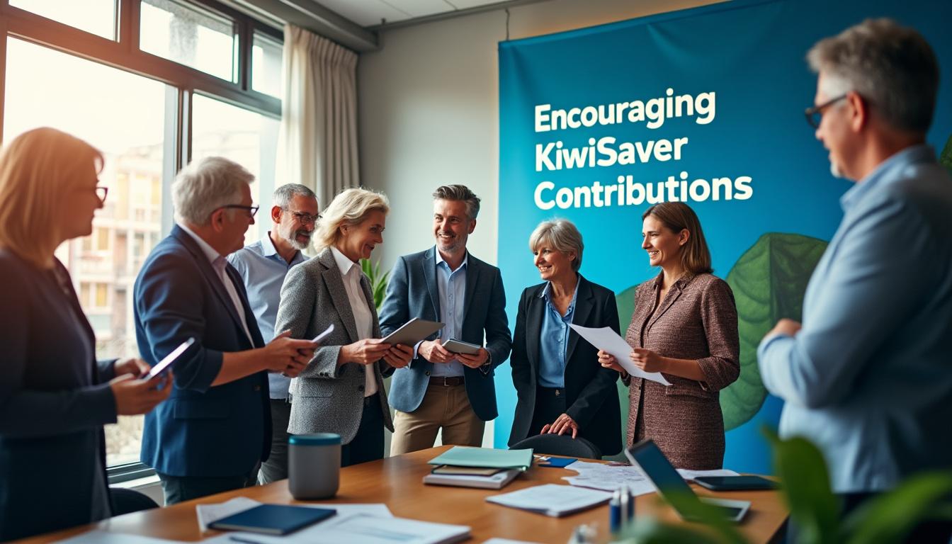 découvrez comment westpac nz encourage les employeurs à continuer les contributions kiwisaver pour les employés de plus de 65 ans, afin de soutenir leur sécurité financière à la retraite.