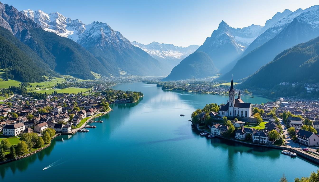 découvrez pourquoi zoug attire les entreprises du monde entier grâce à sa fiscalité avantageuse, son climat favorable aux affaires et ses infrastructures modernes. un véritable paradis fiscal pour implanter votre société en suisse.