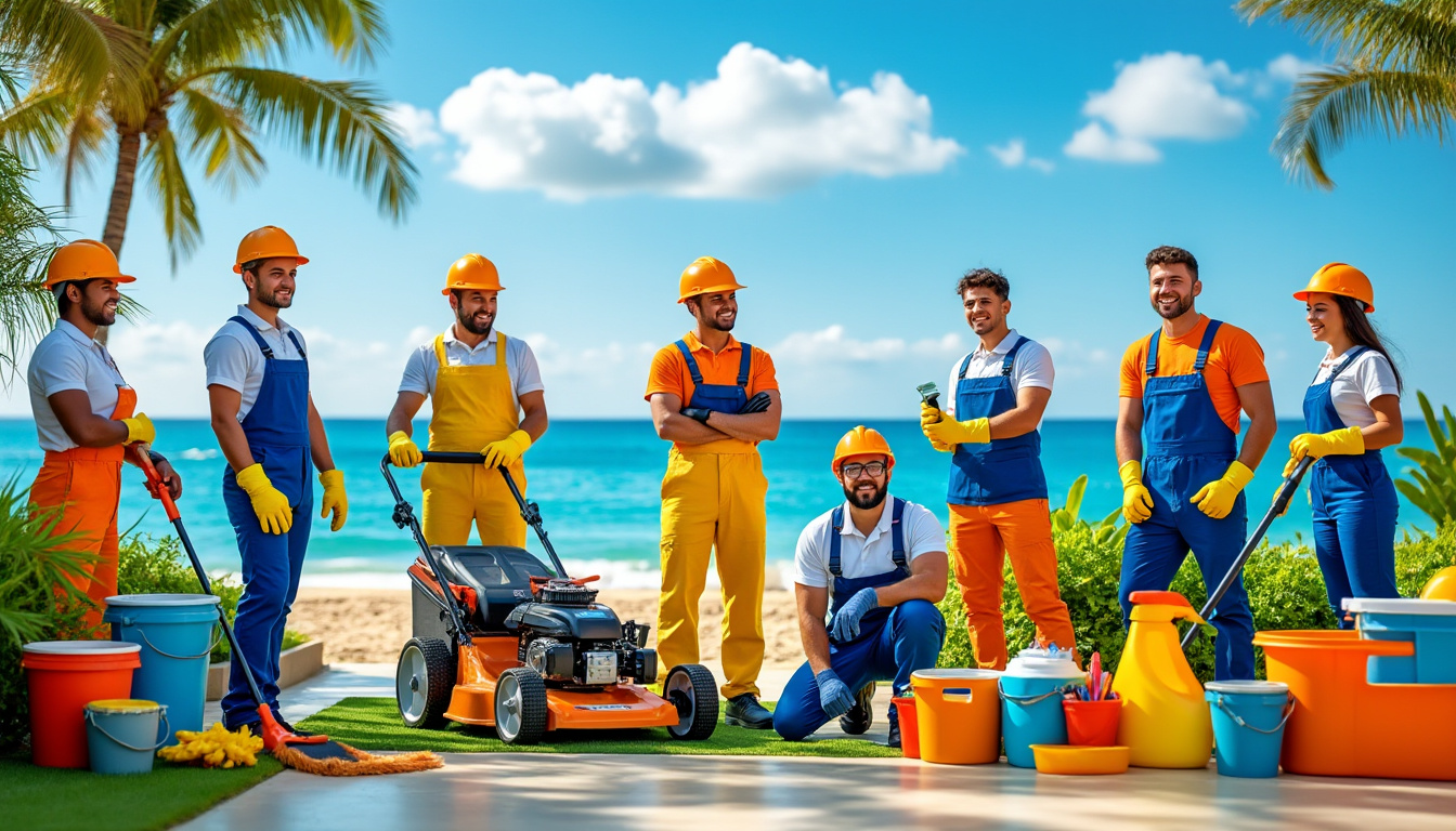 découvrez la création d'une nouvelle entreprise à agon-coutainville, spécialisée dans l'entretien. innovation, expertise locale et services sur mesure pour particuliers et professionnels.