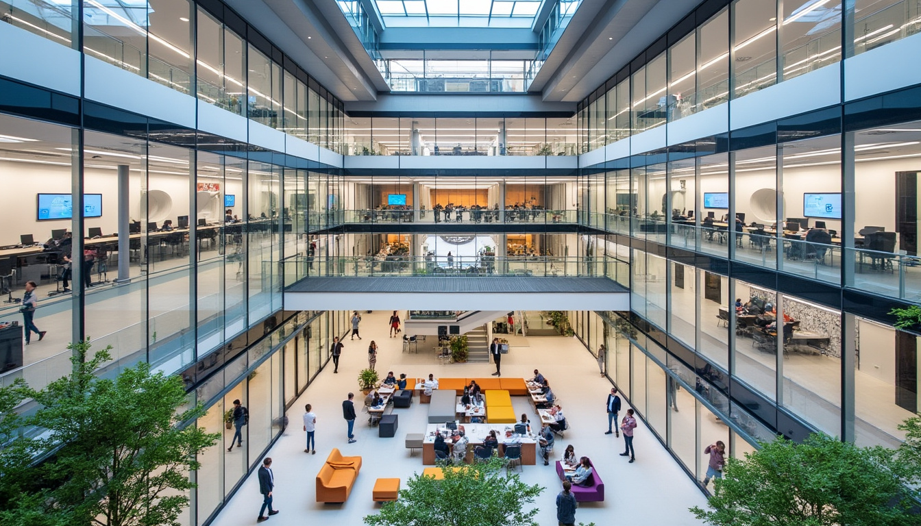 découvrez le nouveau hub de formation à blois, conçu pour répondre efficacement aux métiers en pénurie et accompagner les talents vers l’emploi durable.