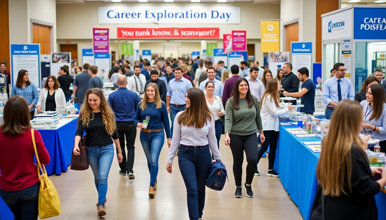 découvrez comment l'association pour la formation professionnelle des adultes à chambéry attire plus de 70 aspirants lors de sa journée portes ouvertes, mettant en avant ses offres de formation, ses ateliers et ses opportunités d'insertion professionnelle.