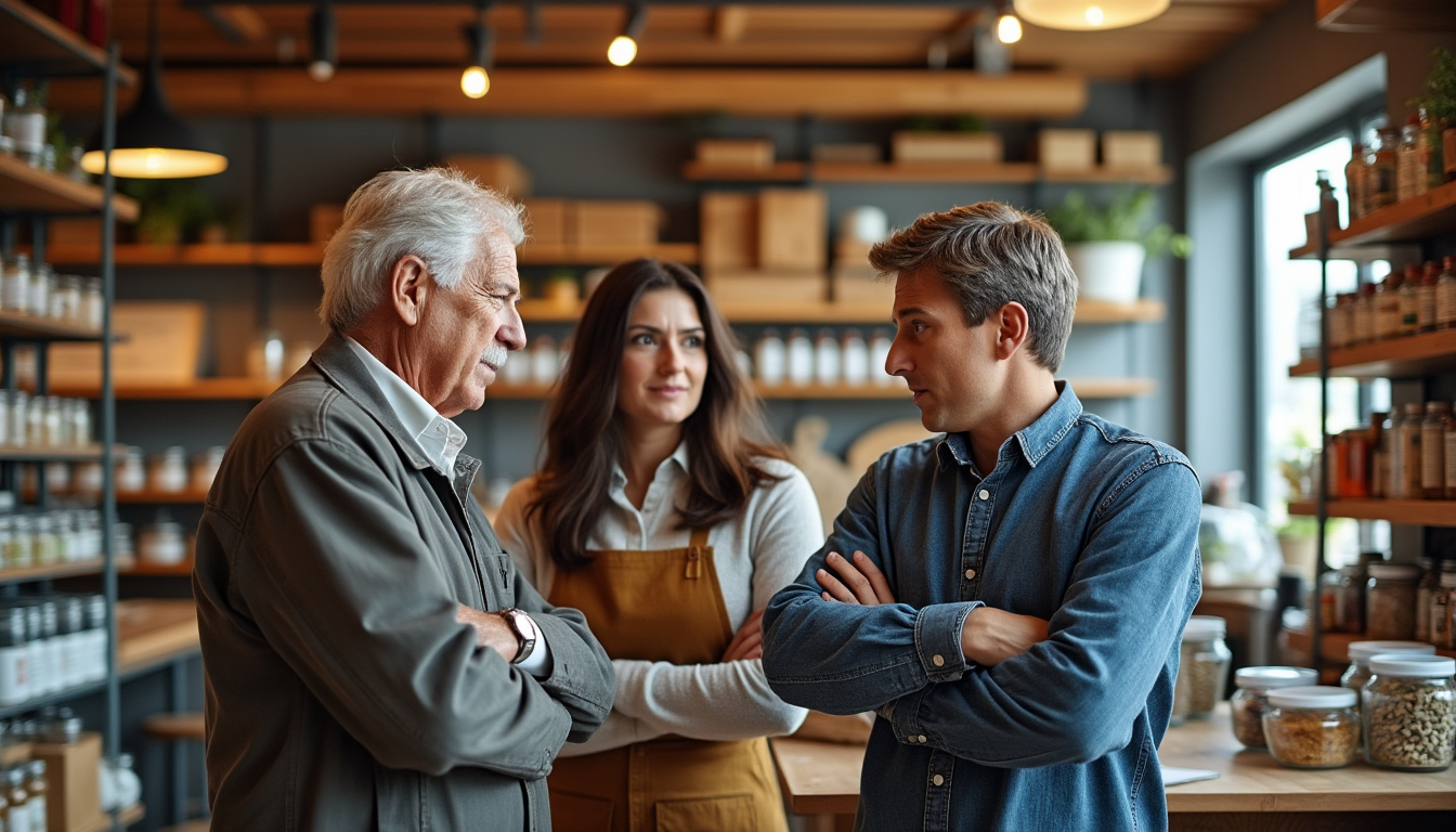 découvrez comment les entreprises familiales anticipent et surmontent les défis de la succession en assurant la pérennité et la croissance de leur héritage entrepreneurial.