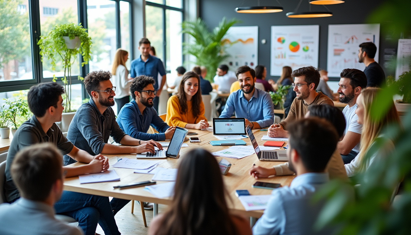 partagez vos idées, échangez avec d'autres entrepreneurs et trouvez des conseils sur notre forum dédié à la création d'entreprise. rejoignez une communauté dynamique pour booster vos projets et développer votre réseau professionnel !