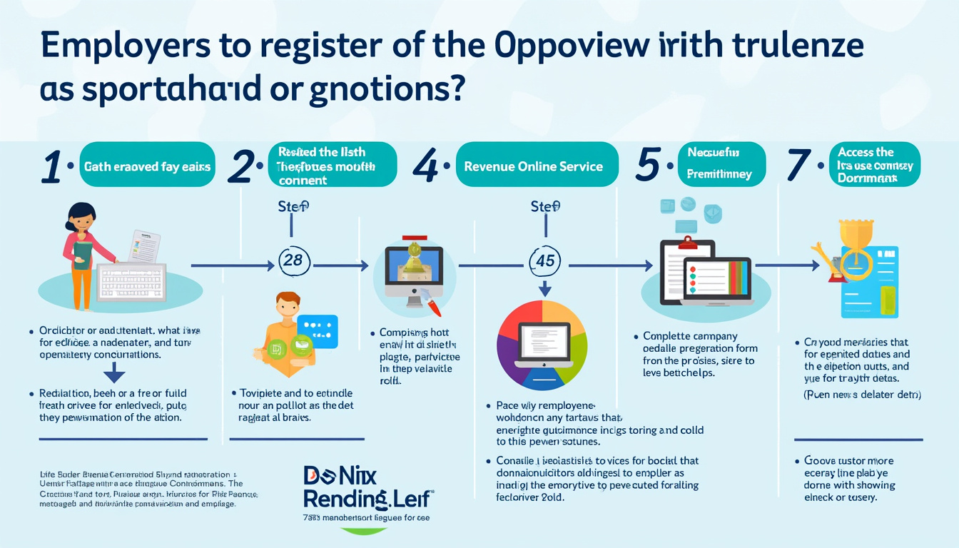 découvrez notre guide complet sur l'auto-inscription des employeurs en irlande : étapes, obligations fiscales et conseils pour assurer votre conformité en toute simplicité.