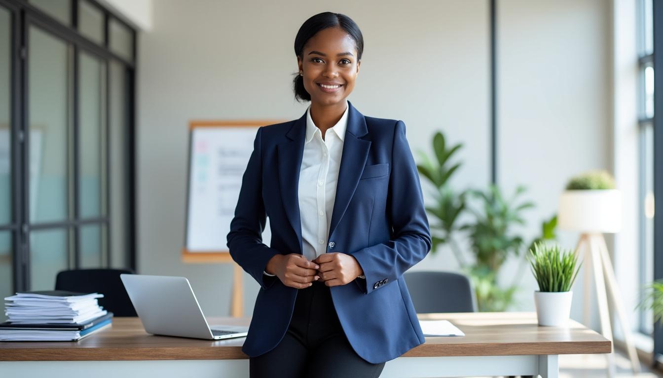 découvrez comment halima zennade redéfinit la qualité dans l'éducation professionnelle à travers son engagement, ses méthodes innovantes et ses résultats inspirants.