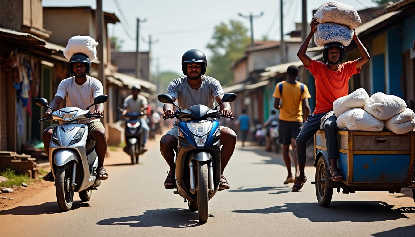 découvrez comment l'augmentation du nombre de travailleurs occasionnels au kenya entraîne une baisse des souscriptions aux régimes de pensions, impactant la sécurité financière des futurs retraités.